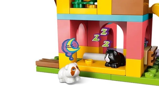 Lego Lekeplass for marsvin 42640