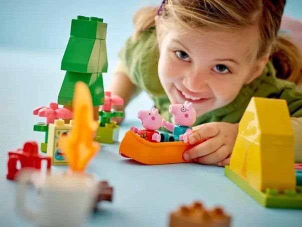 Lego Campingtur 10452