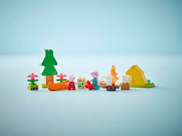 Lego Campingtur 10452