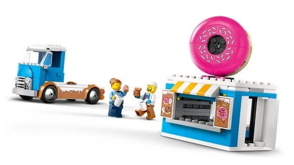 Lego Smultringbil 60452