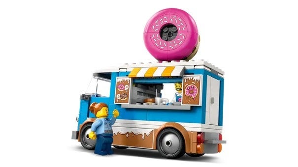 Lego Smultringbil 60452