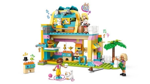 Lego Dyrebutikk 42650