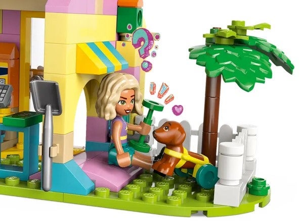 Lego Dyrebutikk 42650