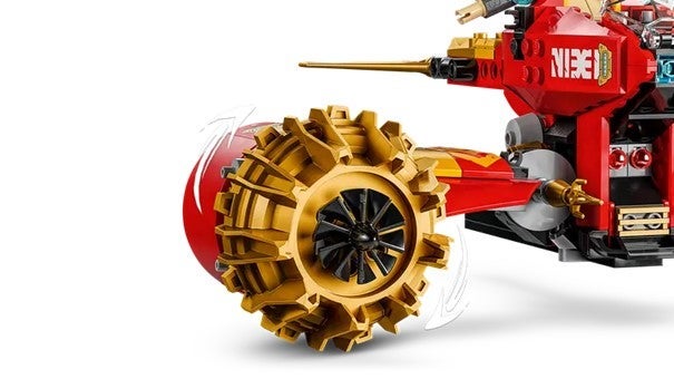 Lego Kais stormrytter-robot 71830