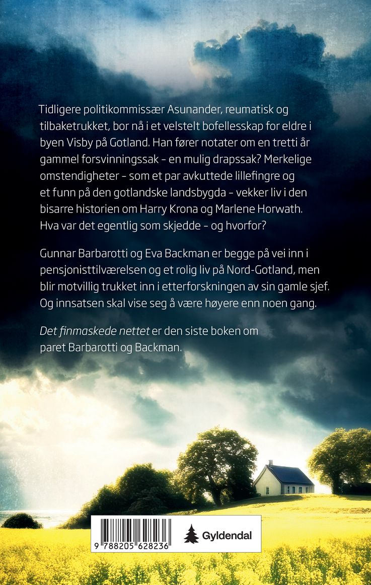 Det finmaskede nettet