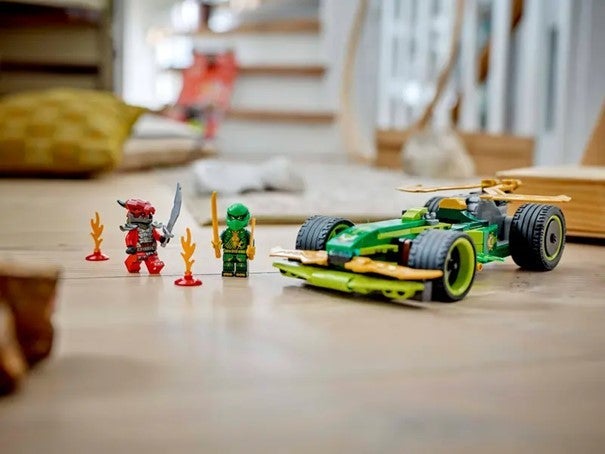 Lego Lloyds pullback-racerbil 71828