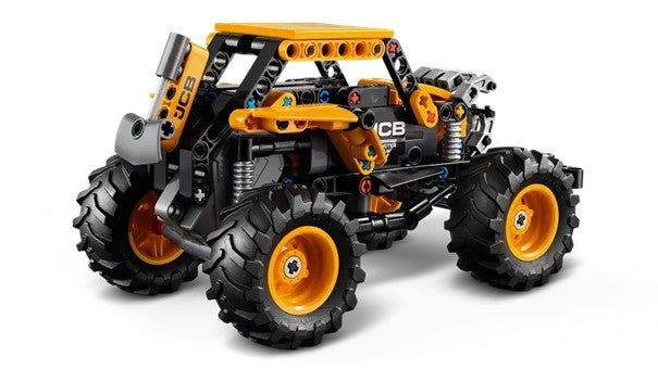 Lego MonsterJam DIGatron m/pullback-funksjon 42199