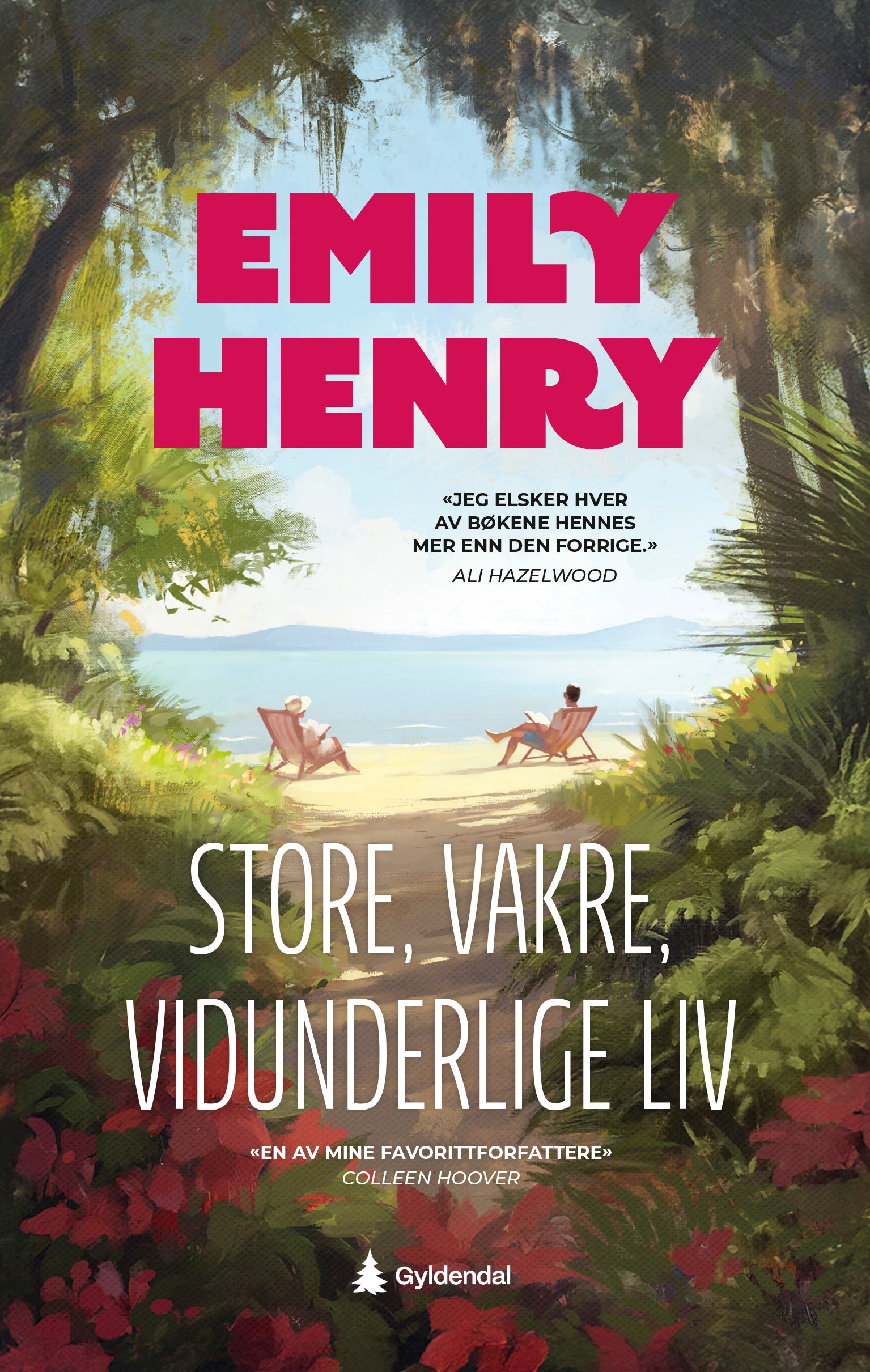 Store, vakre, vidunderlige liv