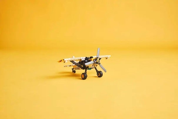 Lego Villmarksfly 42198