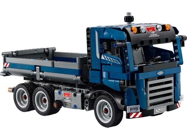 Lego Lastebil med tipplan 42203