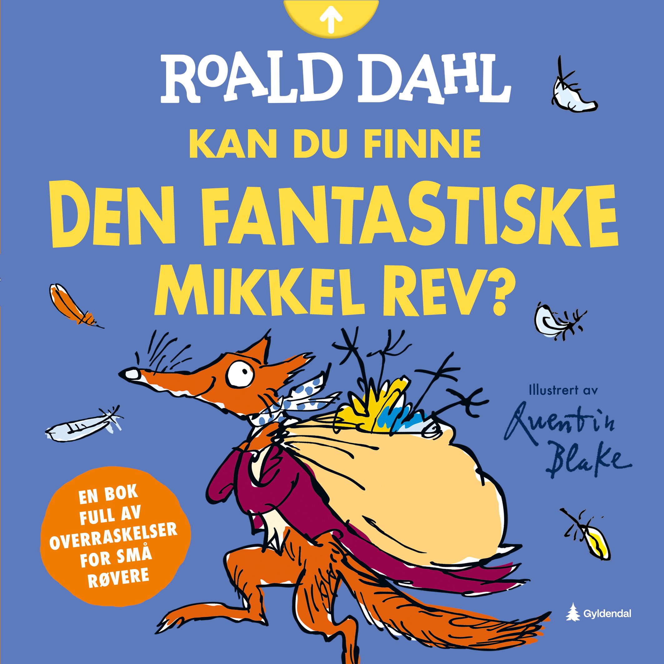 Kan du finne den fantastiske Mikkel Rev?