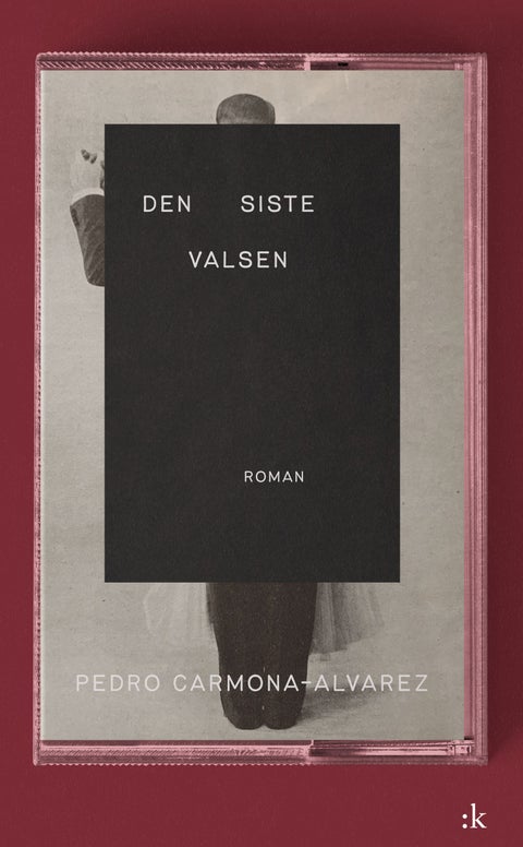 Den siste valsen - roman