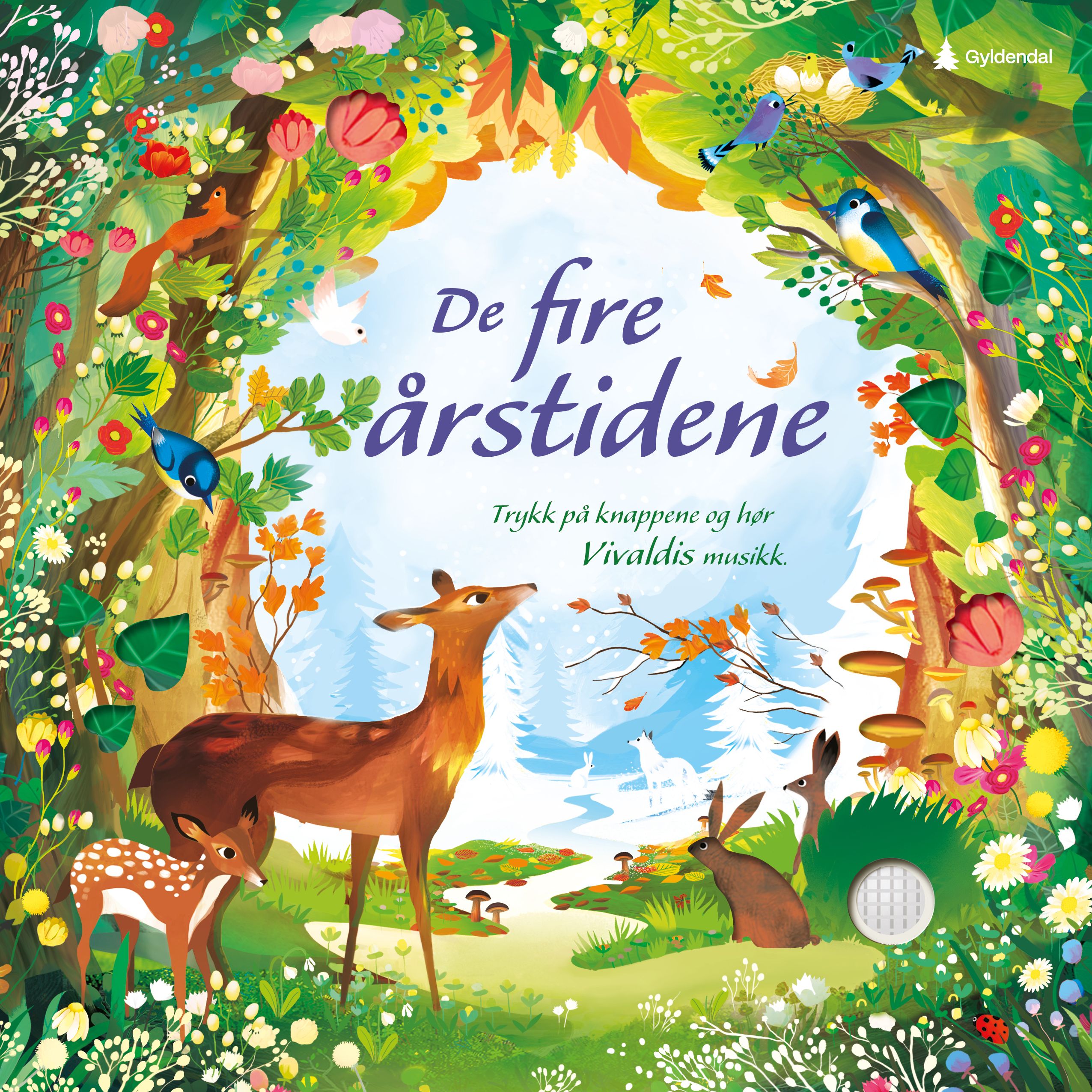 De fire årstidene