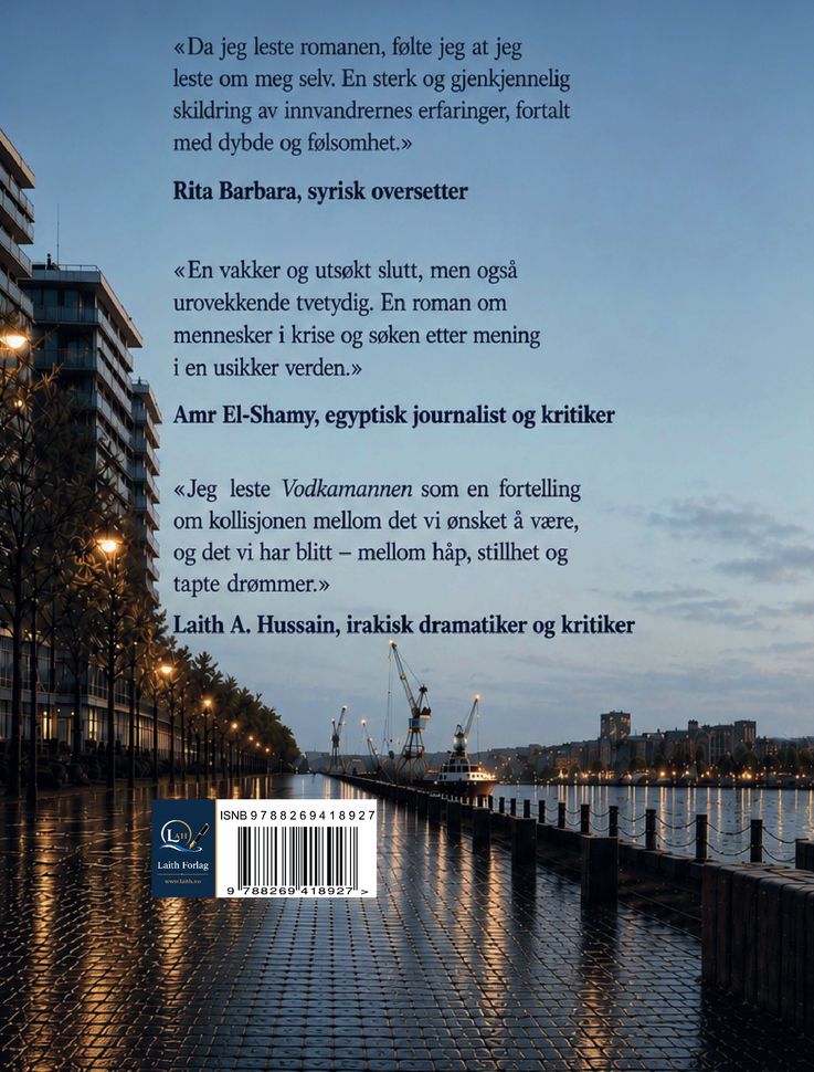 Vodkamannen