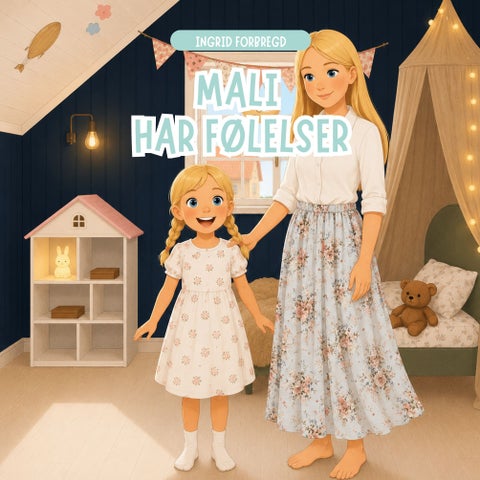 Mali har følelser