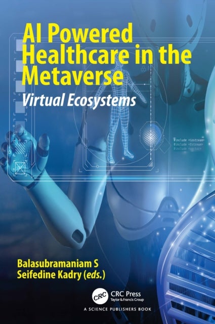 AI Powered Healthcare in the Metaverse - Virtual Ecosystems