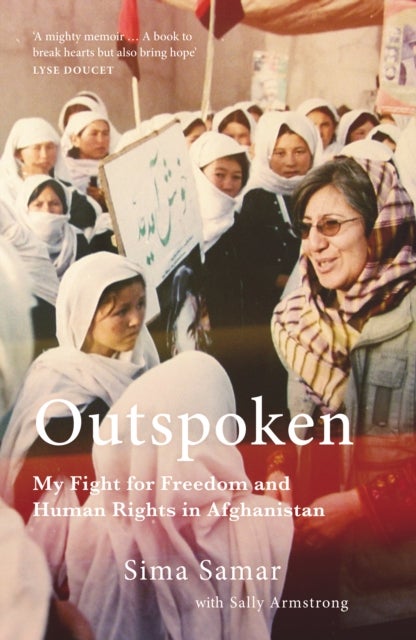 Outspoken - My Fight for Freedom and Human Rights in Afghanistan