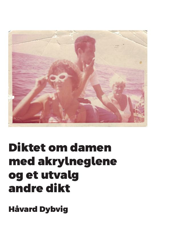 Diktet om damen med akrylneglene - og et utvalg andre dikt