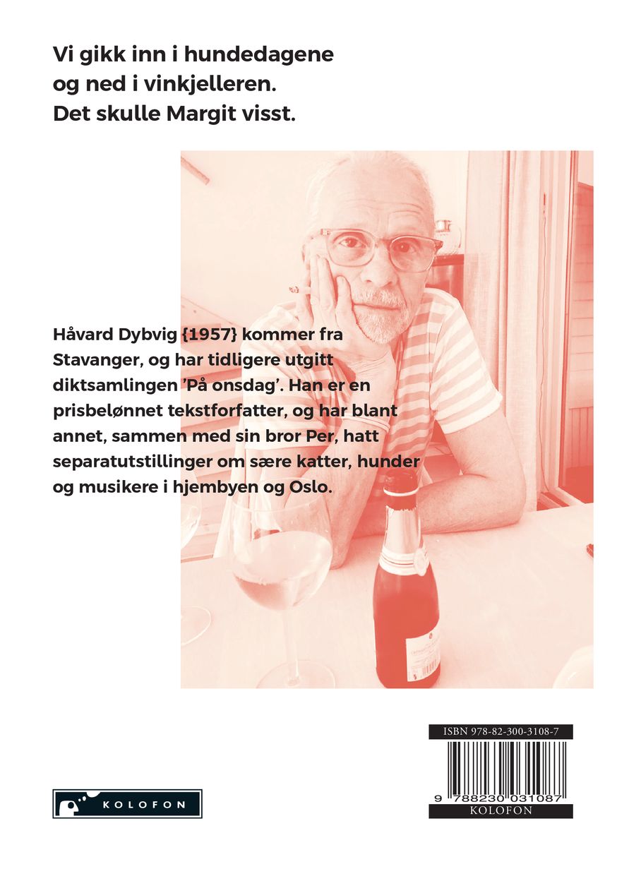 Diktet om damen med akrylneglene og et utvalg andre dikt