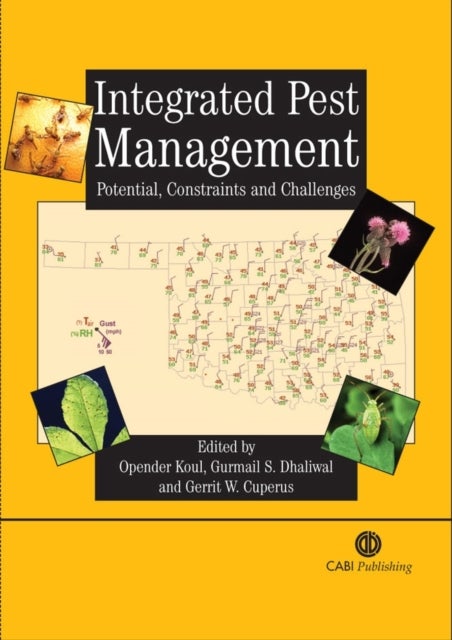 Integrated Pest Management - Potential, Constraints and Challenges