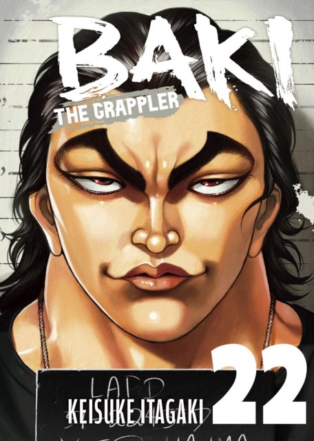 Baki The Grappler (Perfect Edition) Vol. 22
