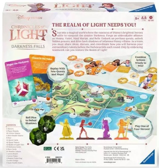 Spill Chronicles Of Light En