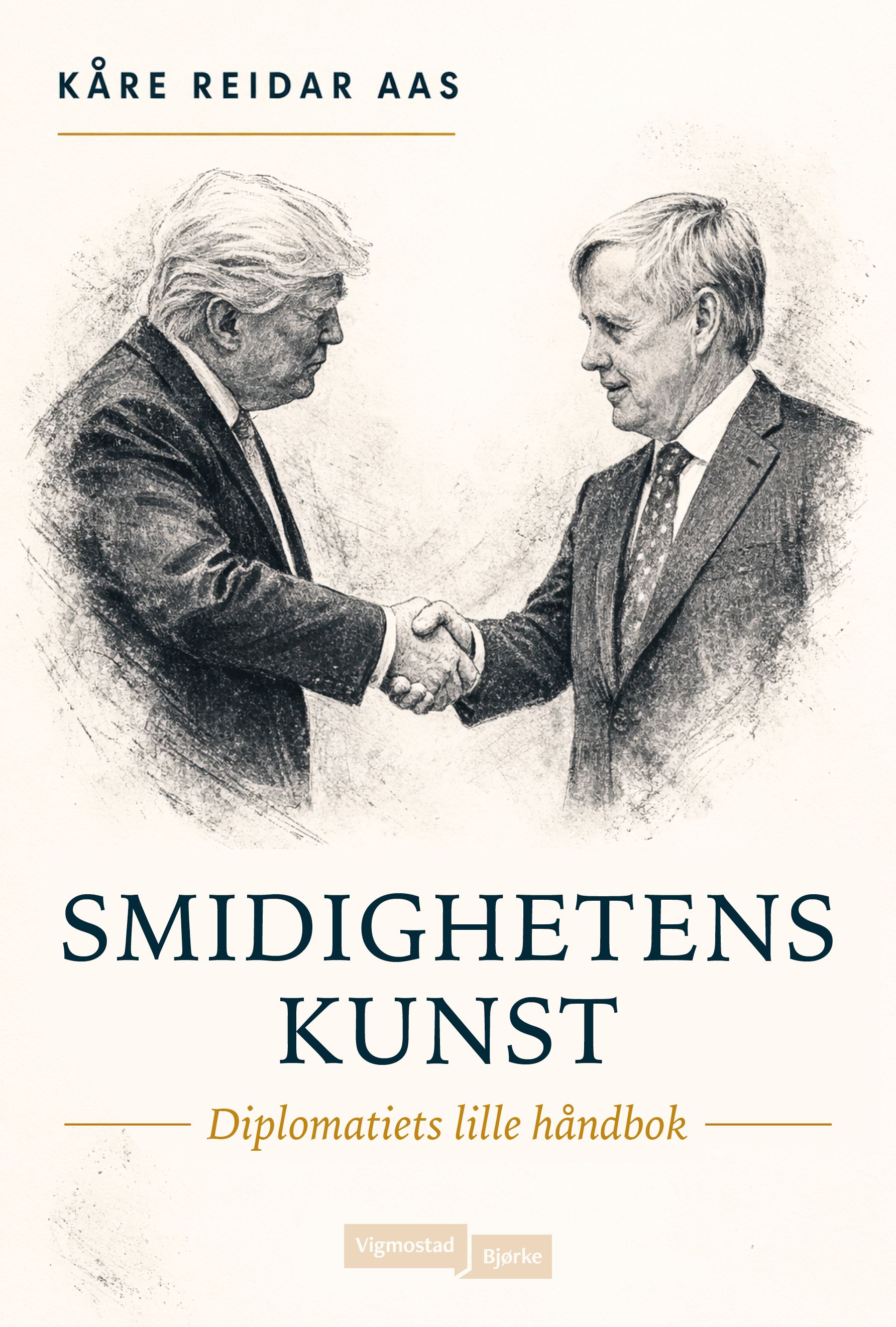 Smidighetens kunst - diplomatiets lille håndbok