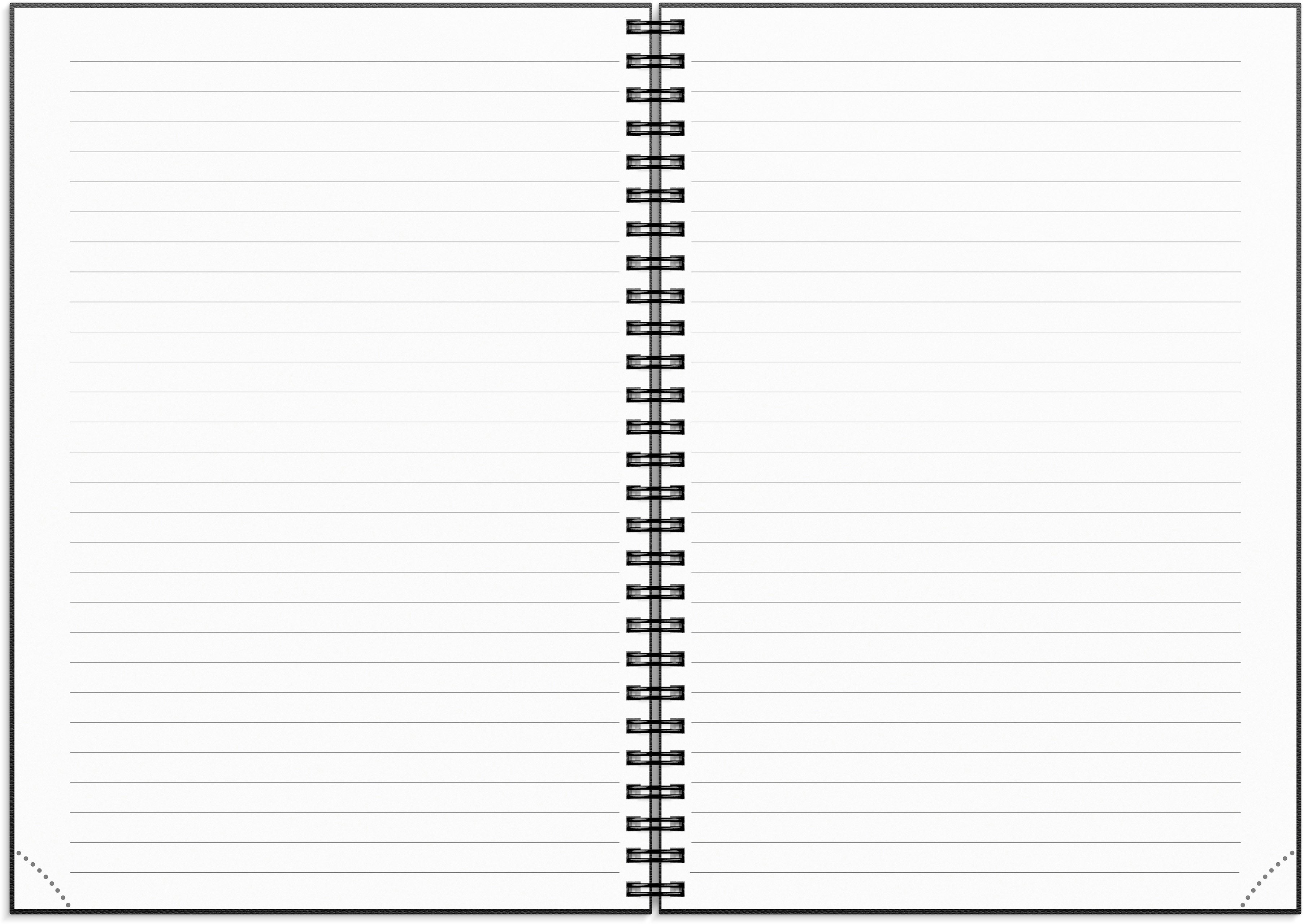 Kalender Grieg Leo A5 spiral 2027 sort