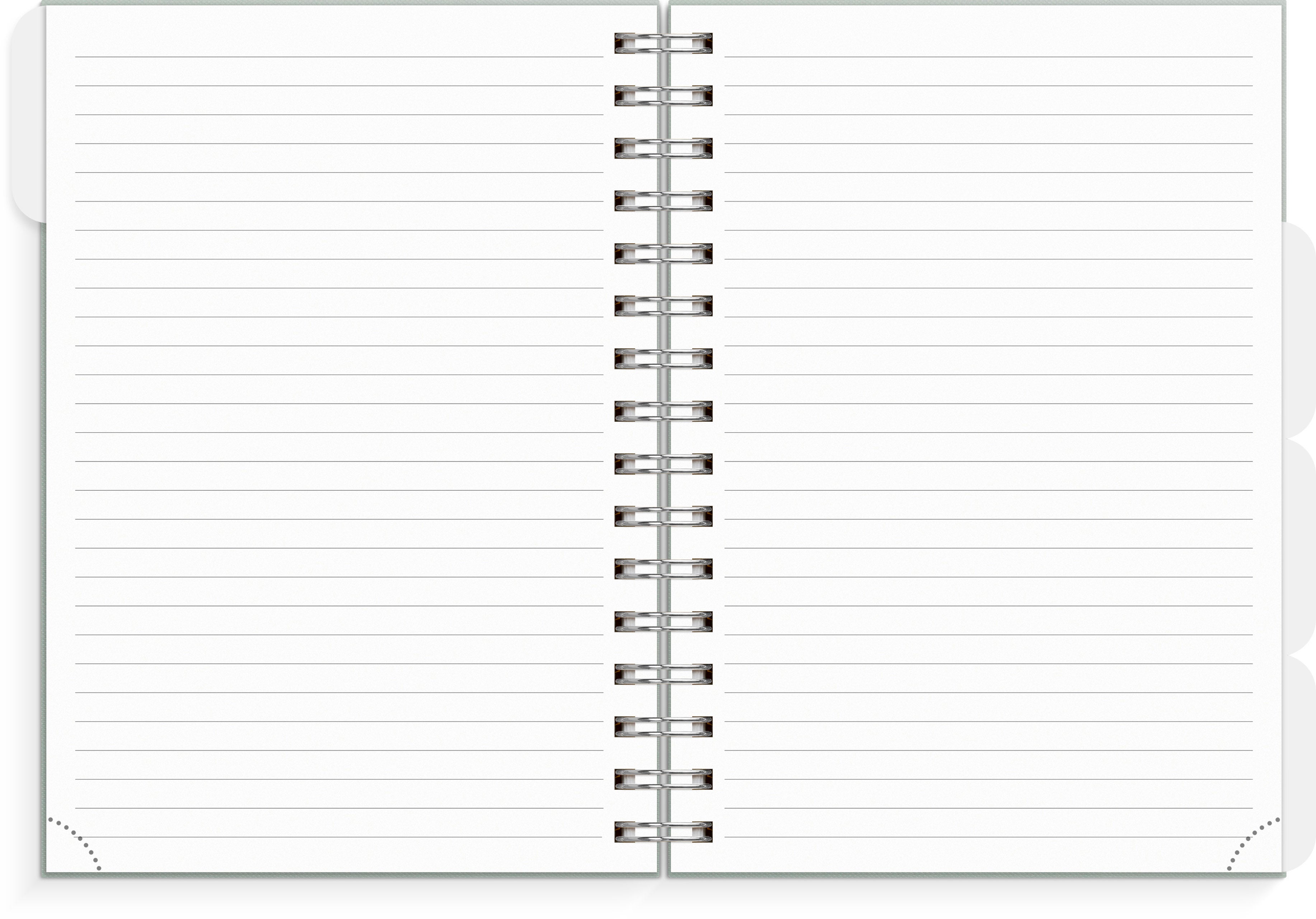 Organizer og Notes Grieg A5 2027 Anemone