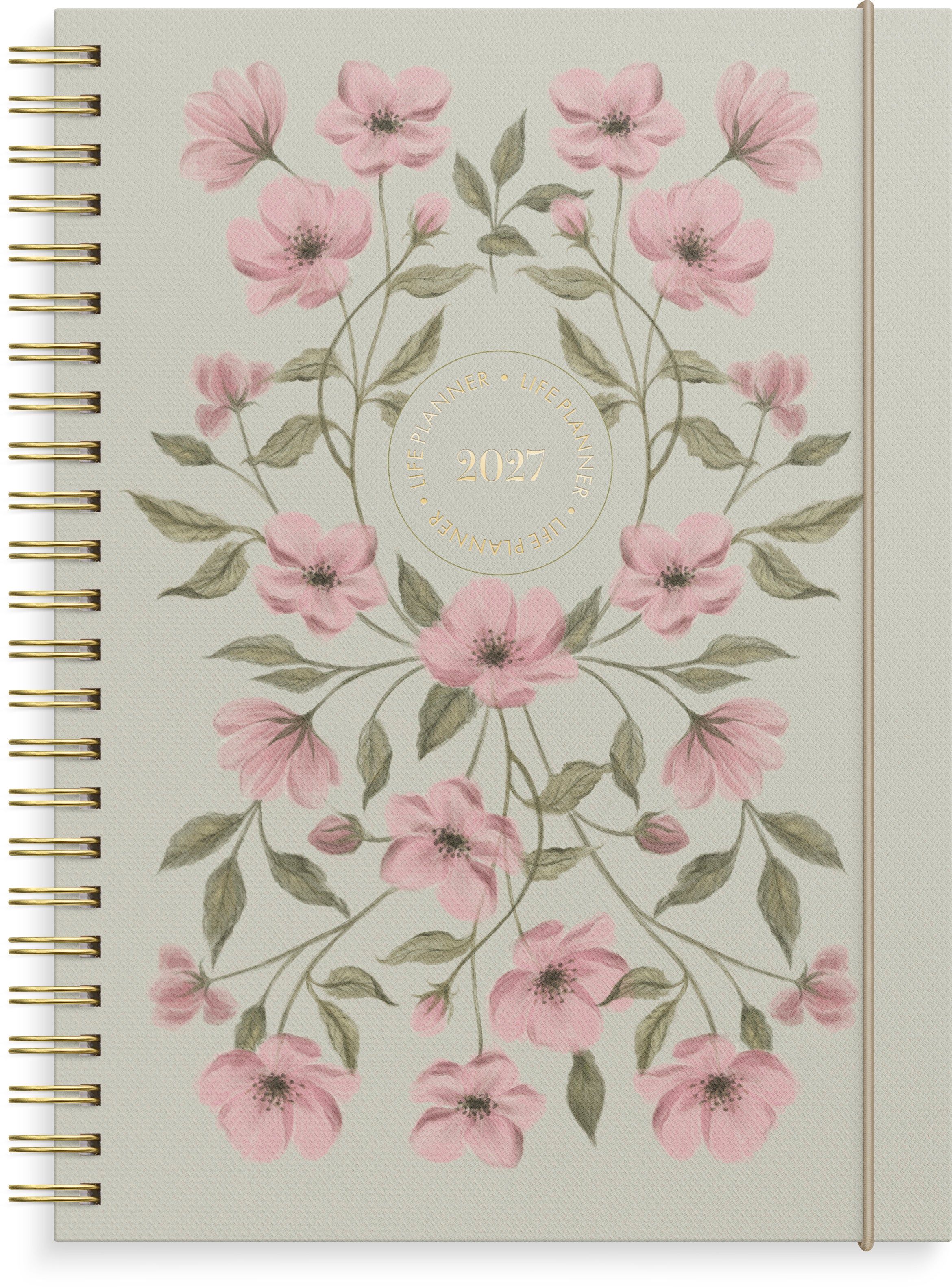 Kalender Life Planner 2027 Essentials A5
