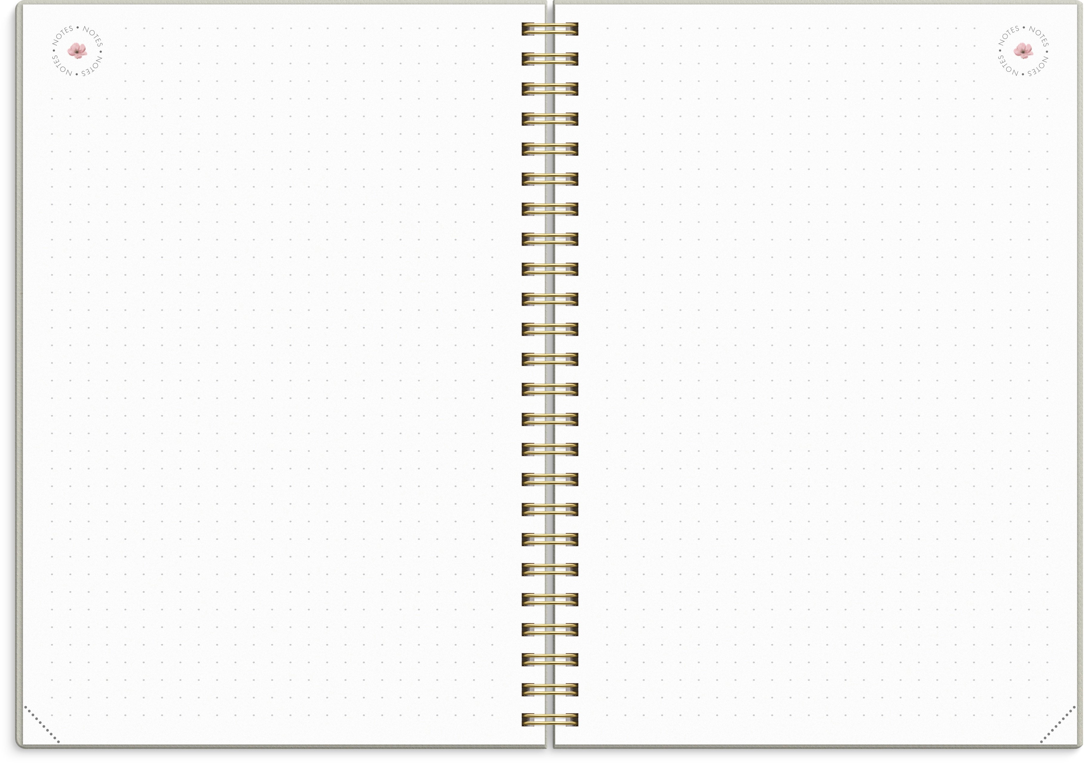 Kalender Life Planner 2027 Essentials A5