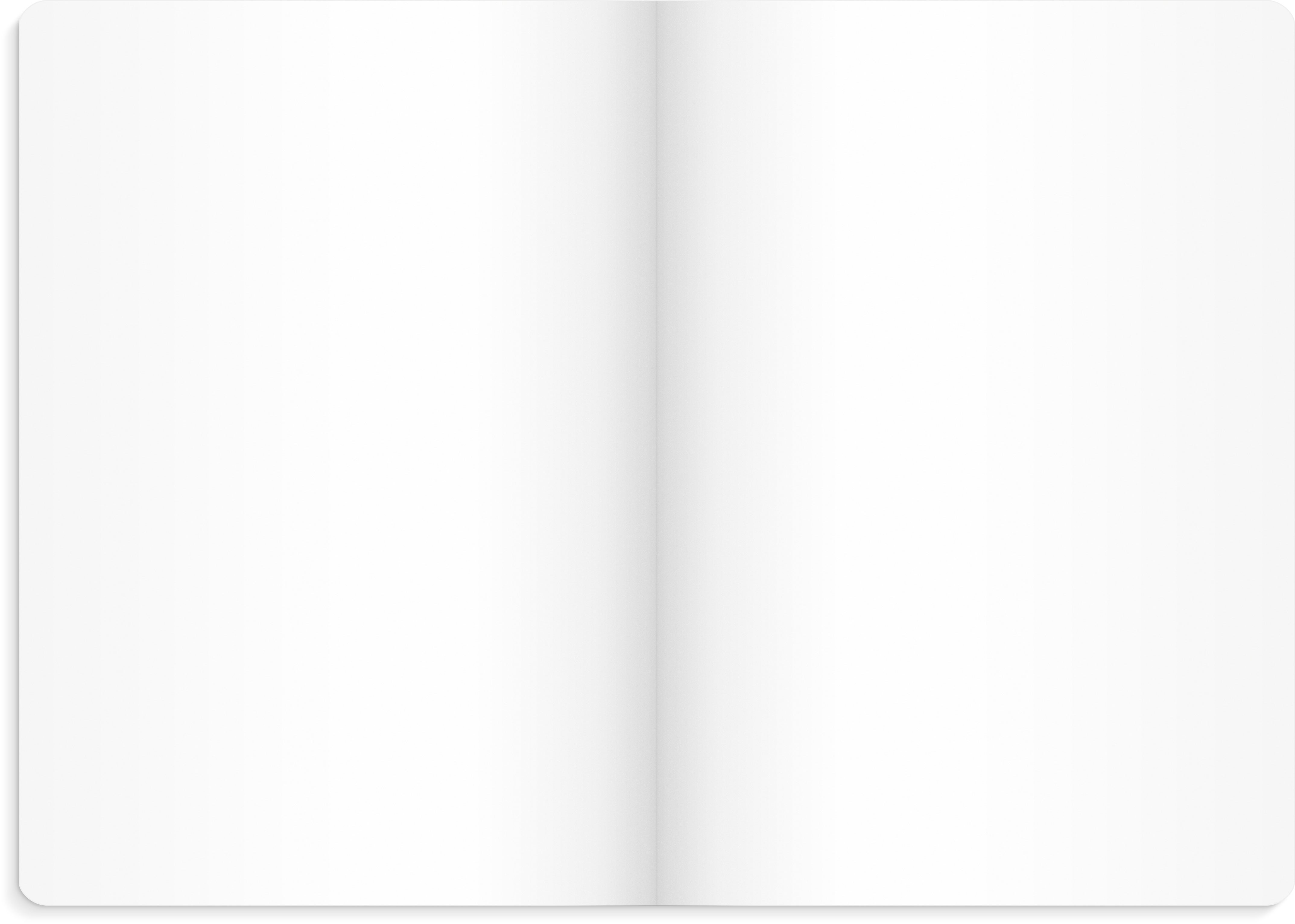 Ukekalender Masume A5 ruter 2027 engelsk