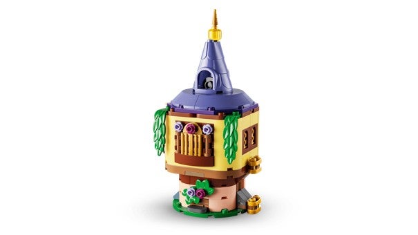 Lego Rapunsels miniatyrtårn 43294