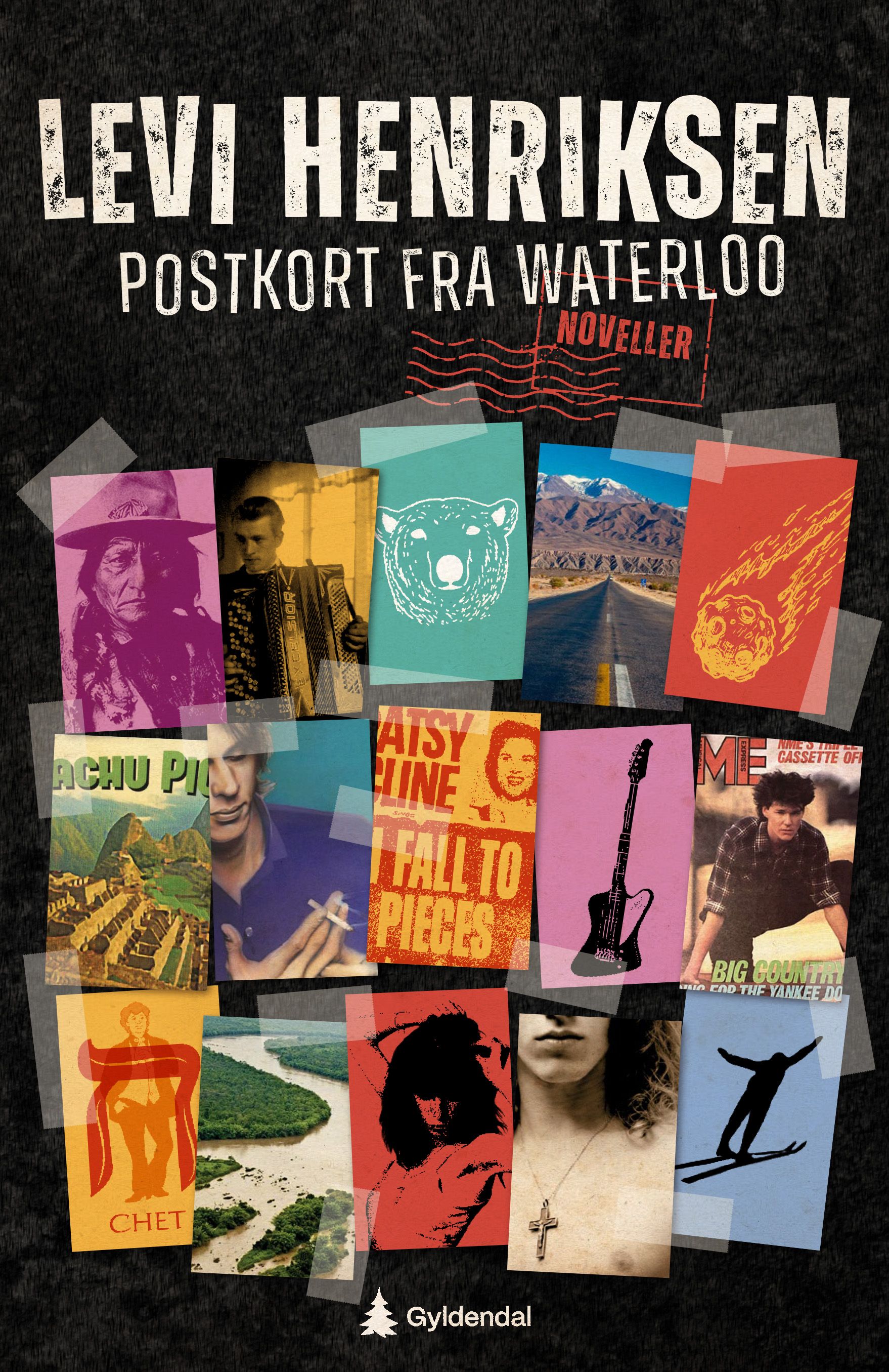 Postkort fra Waterloo