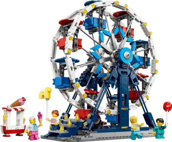 Lego Klassisk pariserhjul 31389