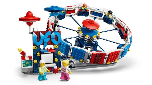 Lego Klassisk pariserhjul 31389