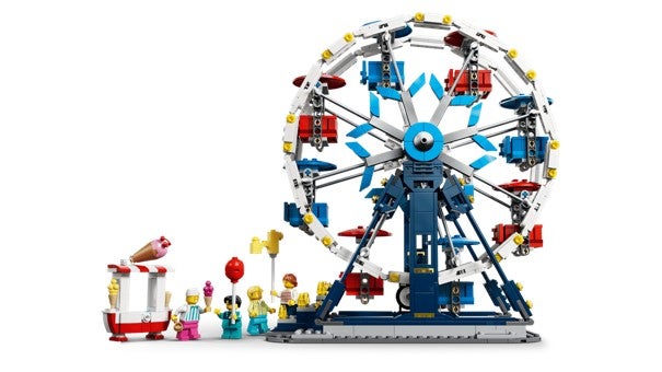 Lego Klassisk pariserhjul 31389