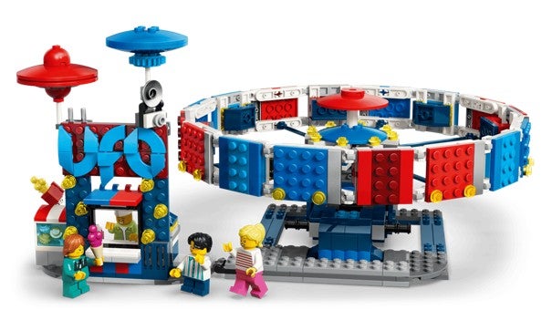 Lego Klassisk pariserhjul 31389