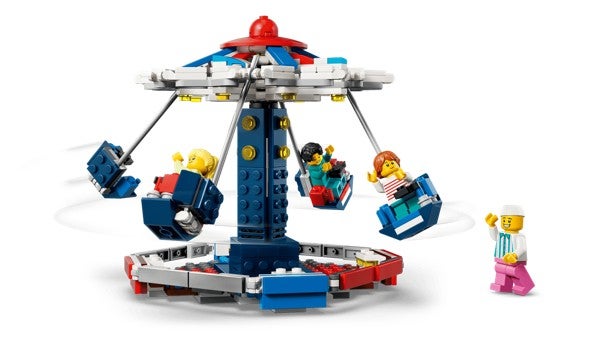 Lego Klassisk pariserhjul 31389