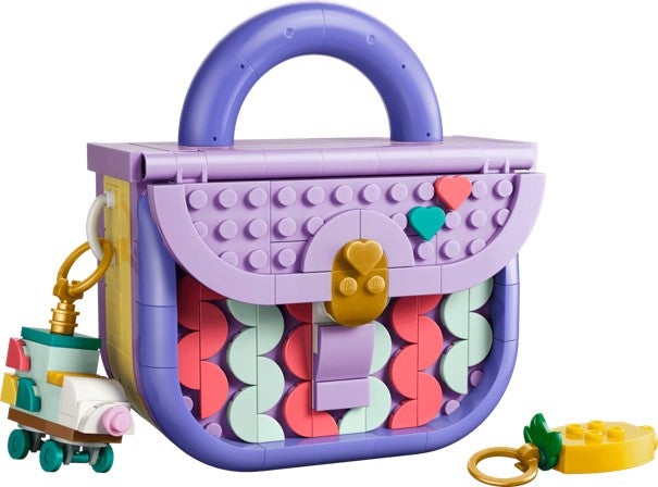 Lego Trendy veske med oppbevaringsplass 31391