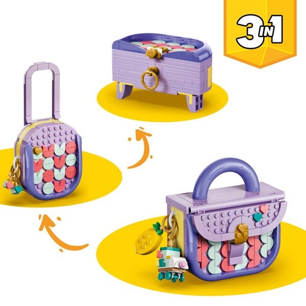 Lego Trendy veske med oppbevaringsplass 31391