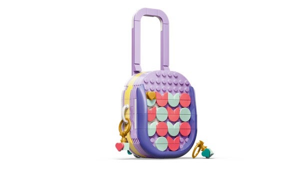Lego Trendy veske med oppbevaringsplass 31391