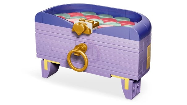 Lego Trendy veske med oppbevaringsplass 31391