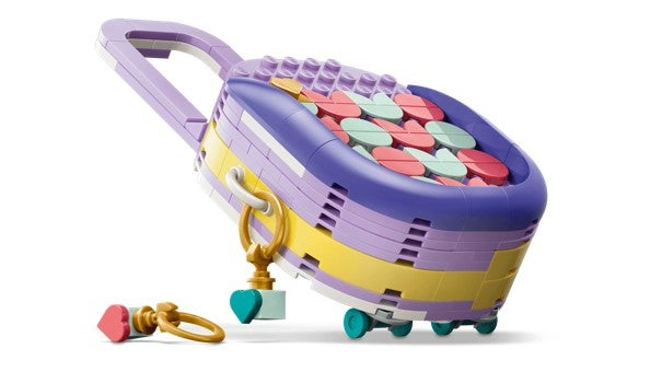 Lego Trendy veske med oppbevaringsplass 31391