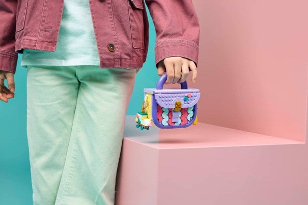 Lego Trendy veske med oppbevaringsplass 31391