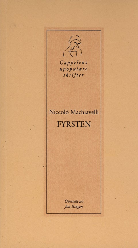 Fyrsten