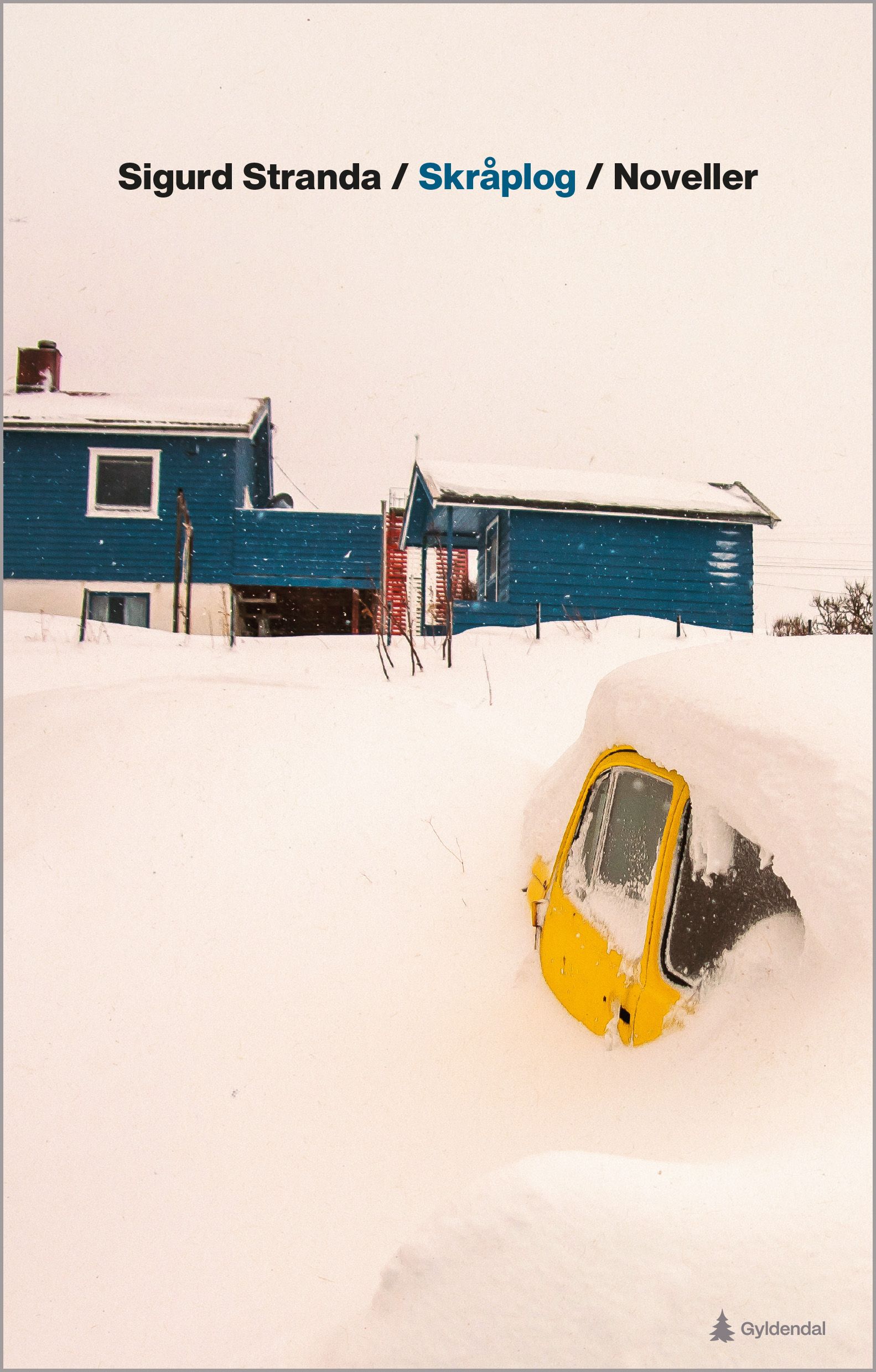 Skråplog