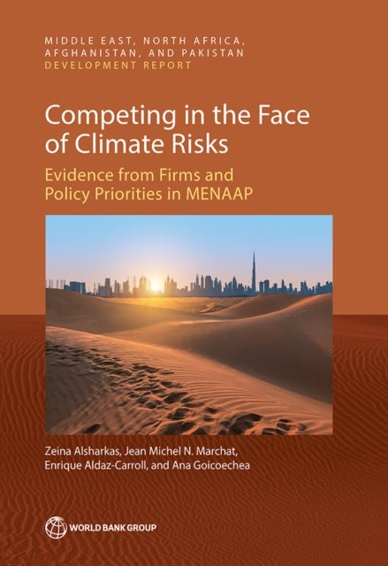 Competing in the Face of Climate Risks - Evidence from Firms and Policy Priorities in MENAAP
