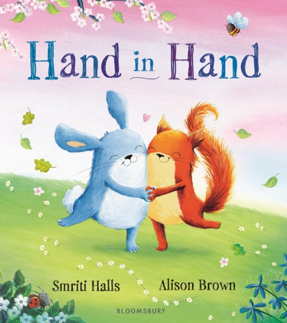 Hand in Hand - A heartwarming celebration of friendship and togetherness
