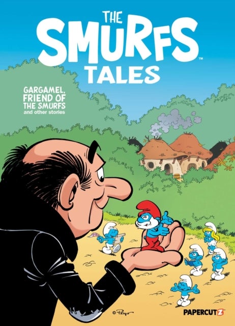 Smurfs Tales Vol. 17